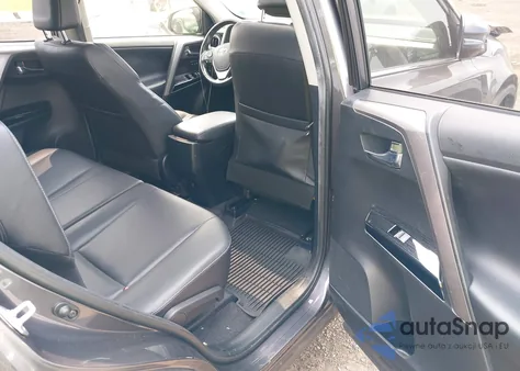 2017 Toyota Rav4 Limited z USA, uszkodzony, nr VIN JTMDFREV3HJ713201